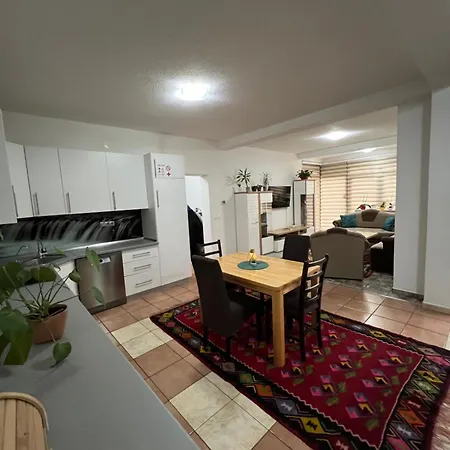 Apartment Teal 1 *