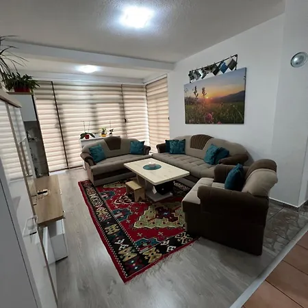 Teal 1 Apartment